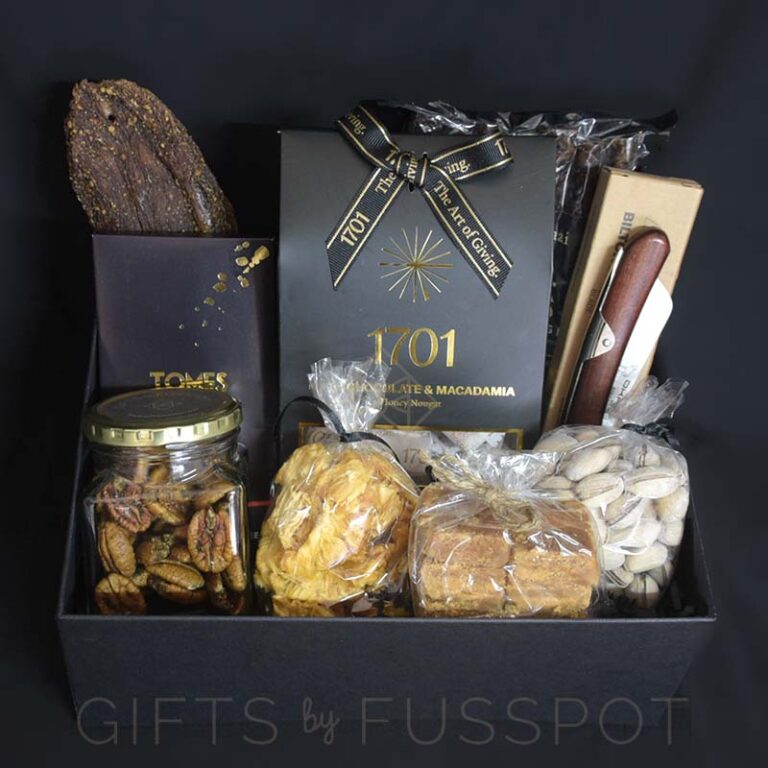 Gift Hampers for Him in South Africa | Luxury Gift Sets by Fusspot