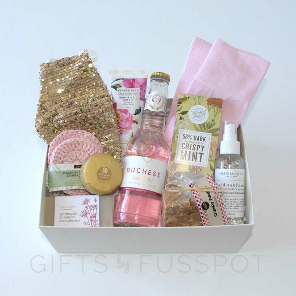 Isolation & Pamper Gifts for Her | Online Gifts by Fusspot
