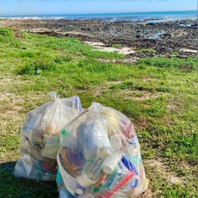 Plastic free July 2020!