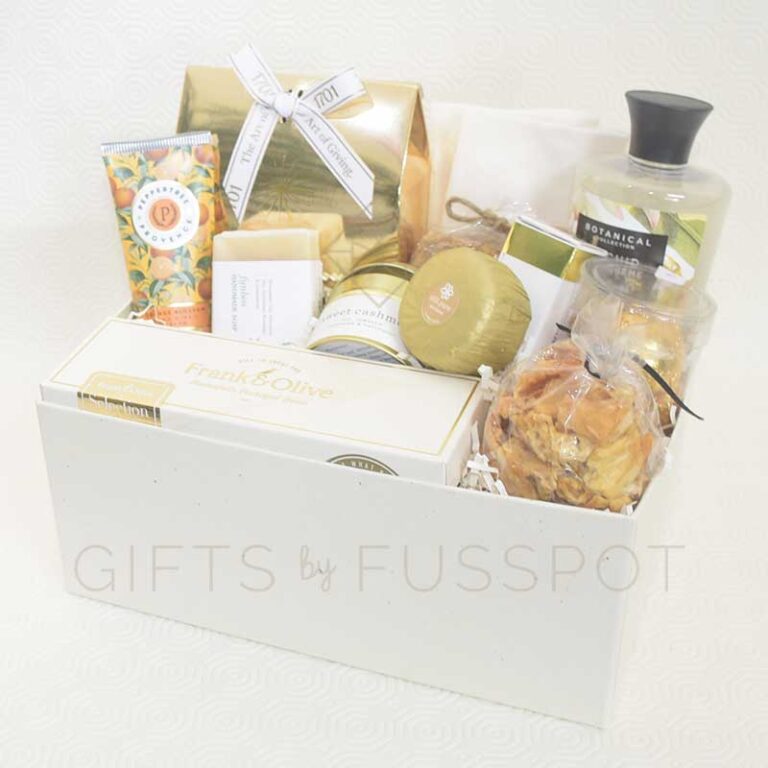 Gift Hampers | Luxury Corporate & Special Event Gifts by Fusspot