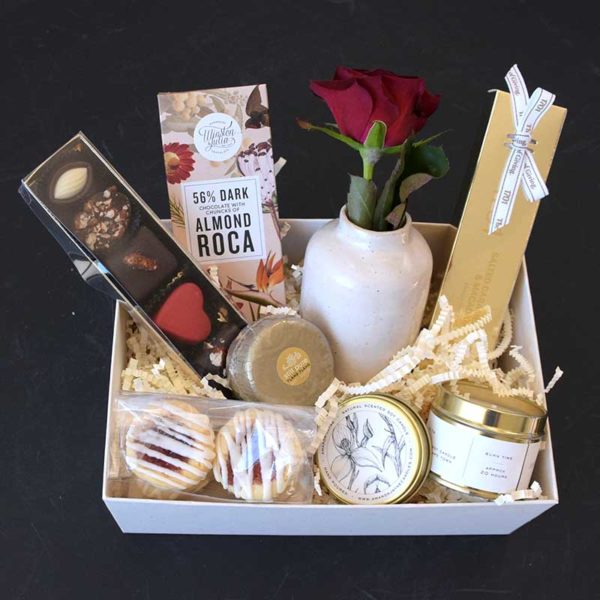 Valentines Gift Box for Her | Gifts by Fusspot