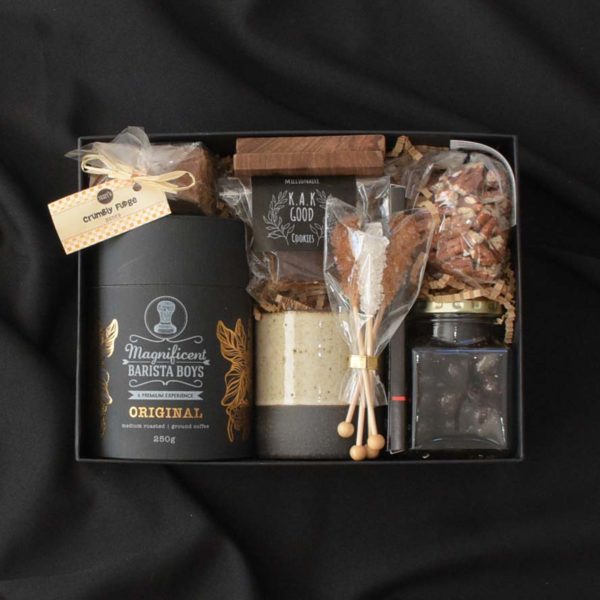 Coffee Gift Box | Father's Day South Africa | Gifts by Fusspot