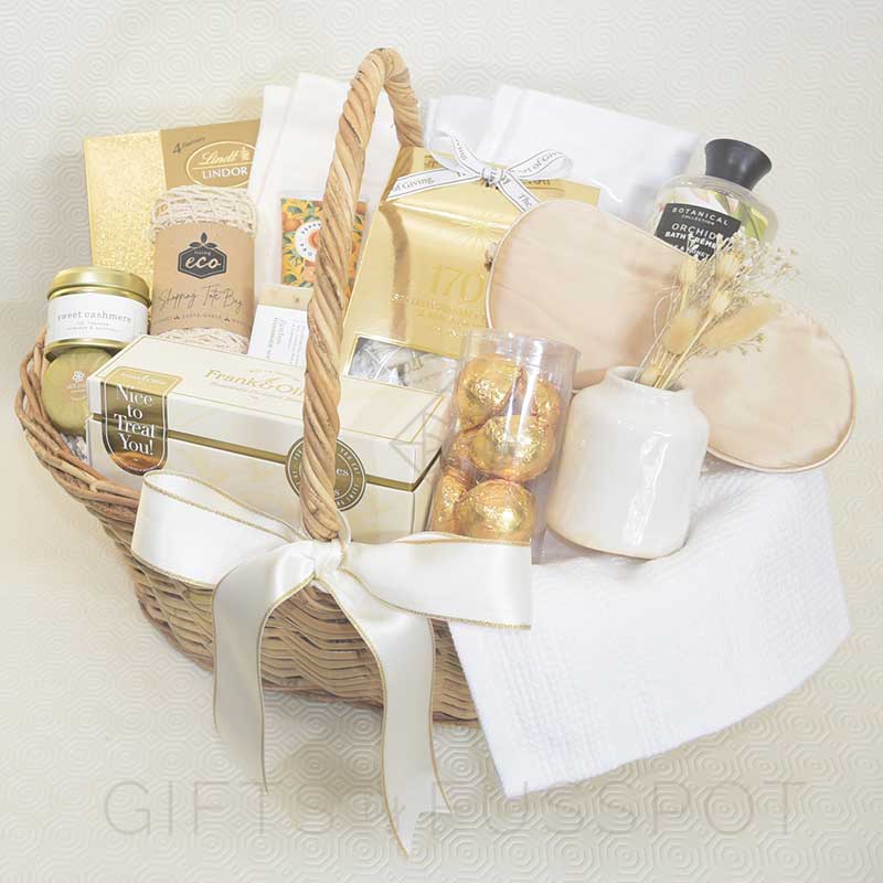 Ultimate Gift Basket for Her
