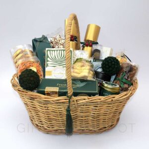 Ultimate Christmas Gift Basket