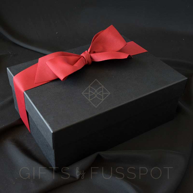 Luxury Coffee Lovers Valentine Gift Box | Online Gifts by Fusspot