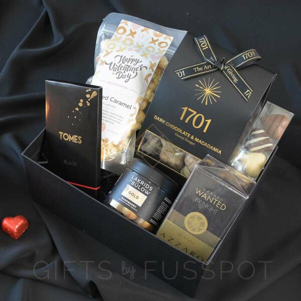 Luxury Valentines Gift Box for Him South Africa | Gifts by Fusspot