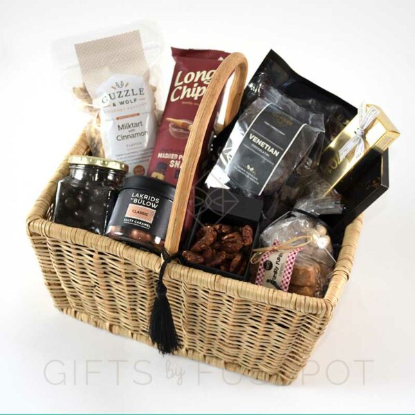 Gourmet Food Gift Hampers | Shop Online South Africa | Gifts by Fusspot