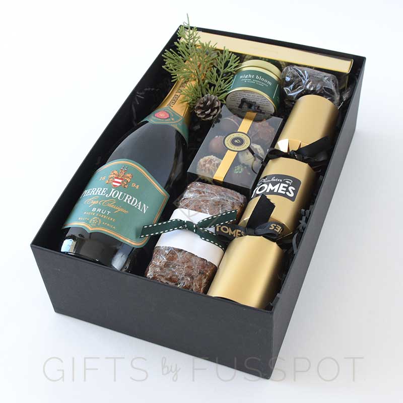 Christmas Celebration Gift Box | Luxury Online Gifts by Fusspot