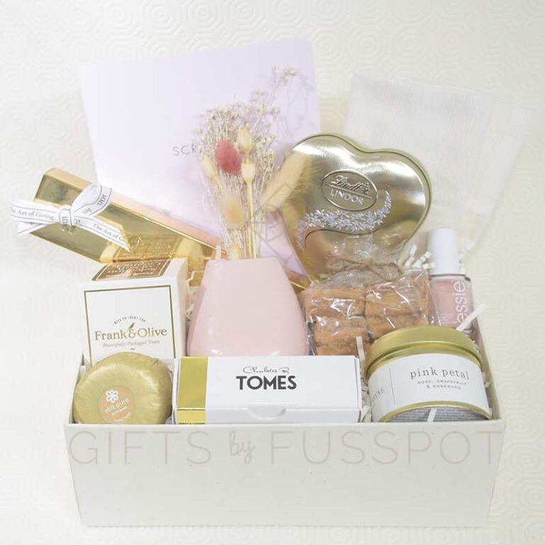 Gift Hampers for Her | Shop Online in South Africa | Gifts by Fusspot