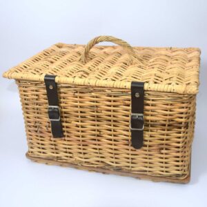 Empty Picnic Gift Basket